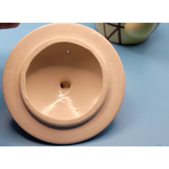 Vintage Red Horse Inn Ceramic Tea Pot English Look Cottage Ware #8405 - Picture 13 of 16